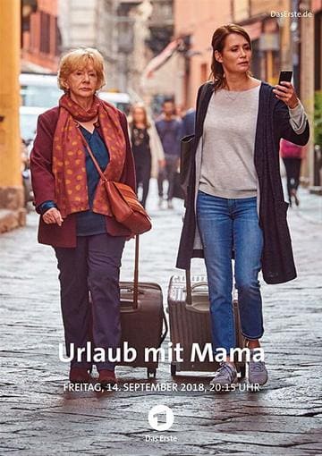 Отпуск с мамой онлайн