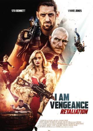 Я - возмездие 2: Расплата онлайн