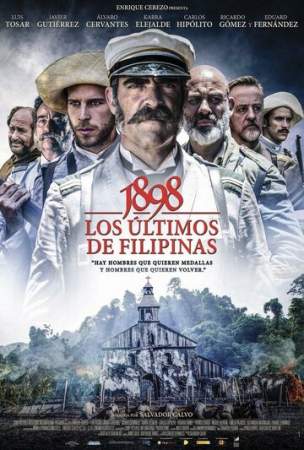 1898. Последние на Филиппинах онлайн