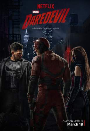 Сорвиголова онлайн