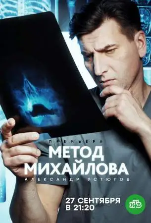 Метод Михайлова онлайн