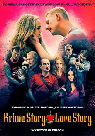 Любовная история Крайма онлайн