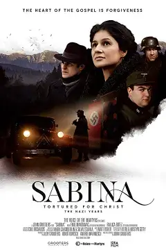 Сабина: замученная за Христа. Нацистские годы онлайн