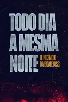 Пожар в клубе Kiss онлайн
