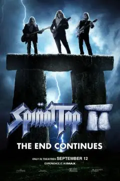 Это – Spinal Tap 2: Конец продолжается онлайн